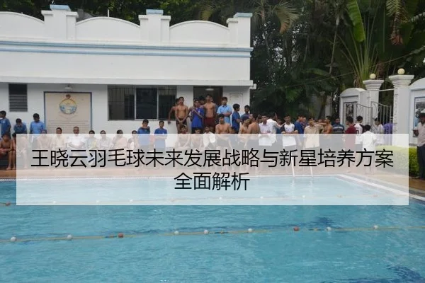 王晓云羽毛球未来发展战略与新星培养方案全面解析